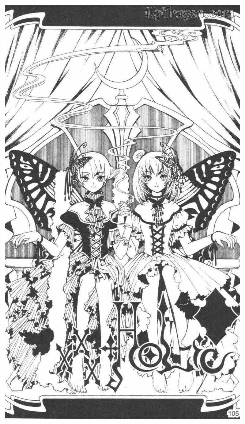 xxxHoLic - Hành Trình Bí Ẩn Chapter 16 - Trang 2