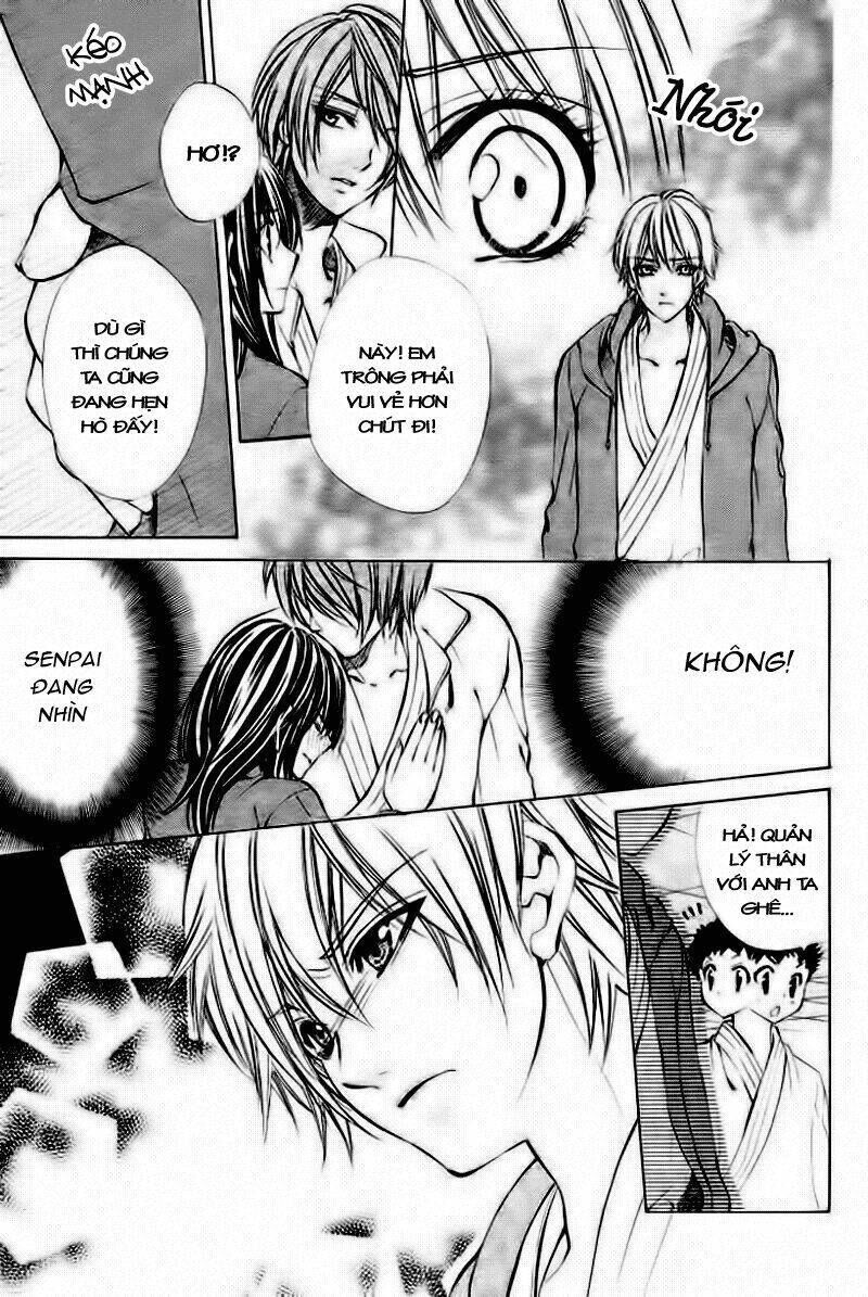 Ore Sama Ouji Chapter 3 - Trang 2