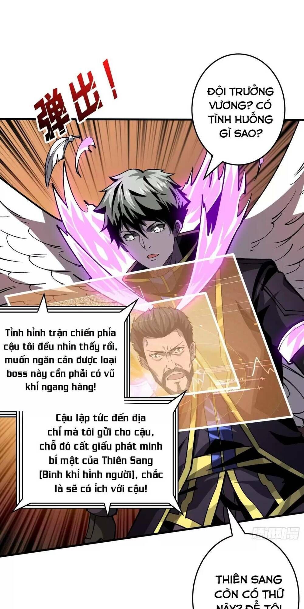 vừa chơi đã có tài khoản vương giả chapter 193 - Next chapter 194