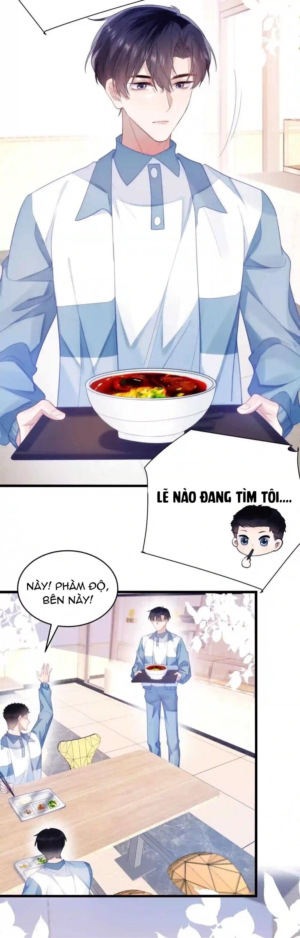 Tiểu Dã Miêu Của Học Bá Thật Trêu Người Chapter 13 - Next Chapter 14