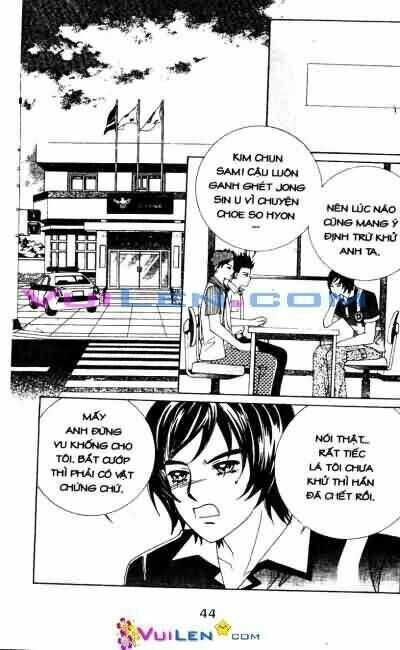 Mùa Ảo Vọng - Strange Pension Chapter 3 - Next Chapter 4