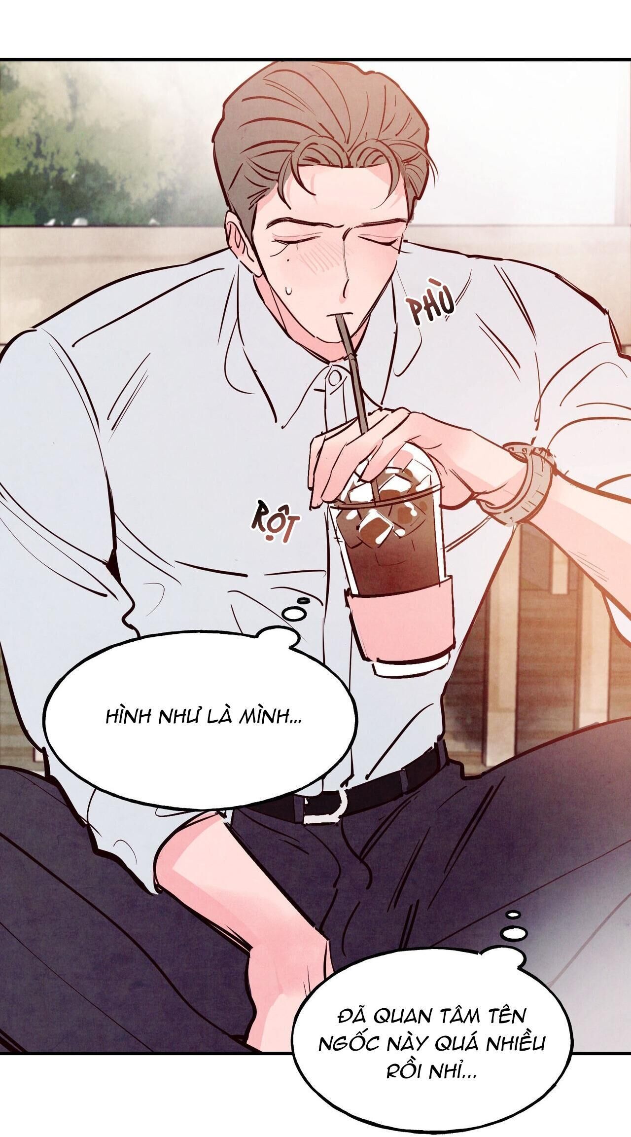 say tình Chapter 39 - Trang 1