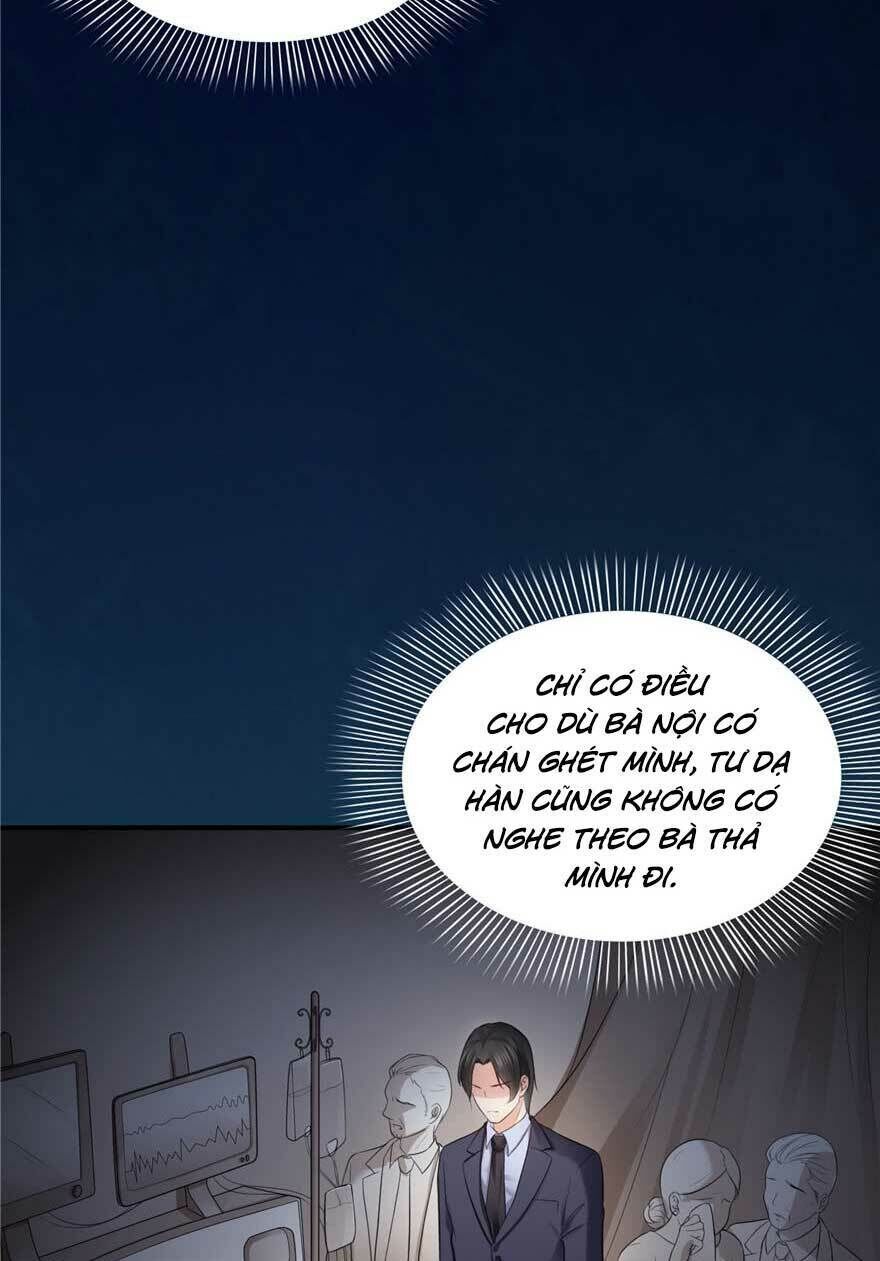 hệt như hàn quang gặp nắng gắt chapter 22 - Trang 2