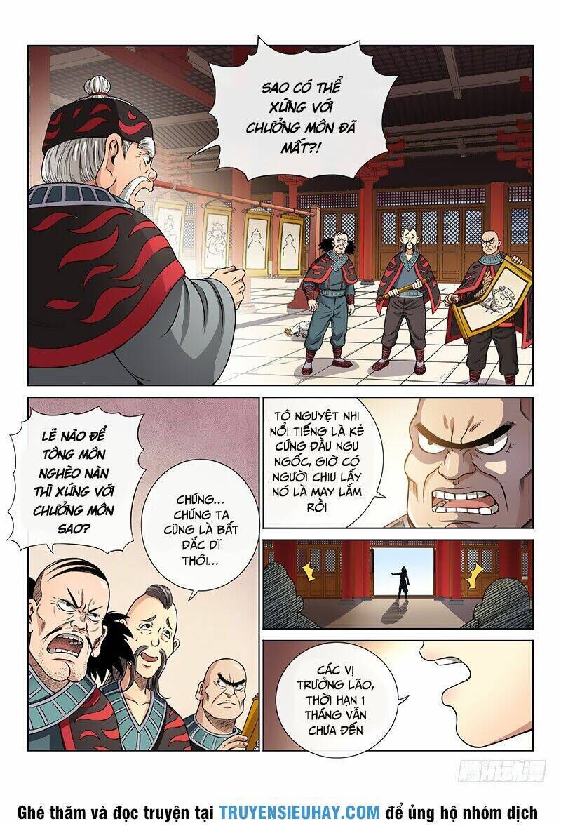 ta là đại thần tiên chapter 58 - Trang 2