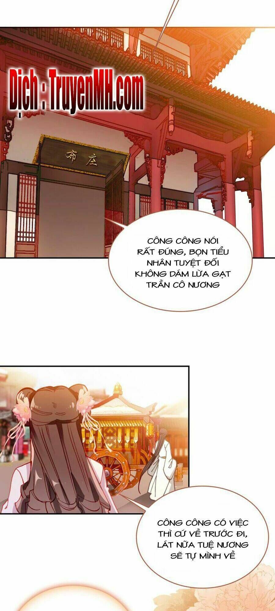 gả cho một tên thái giám đáng ghét chapter 37 - Next chapter 38