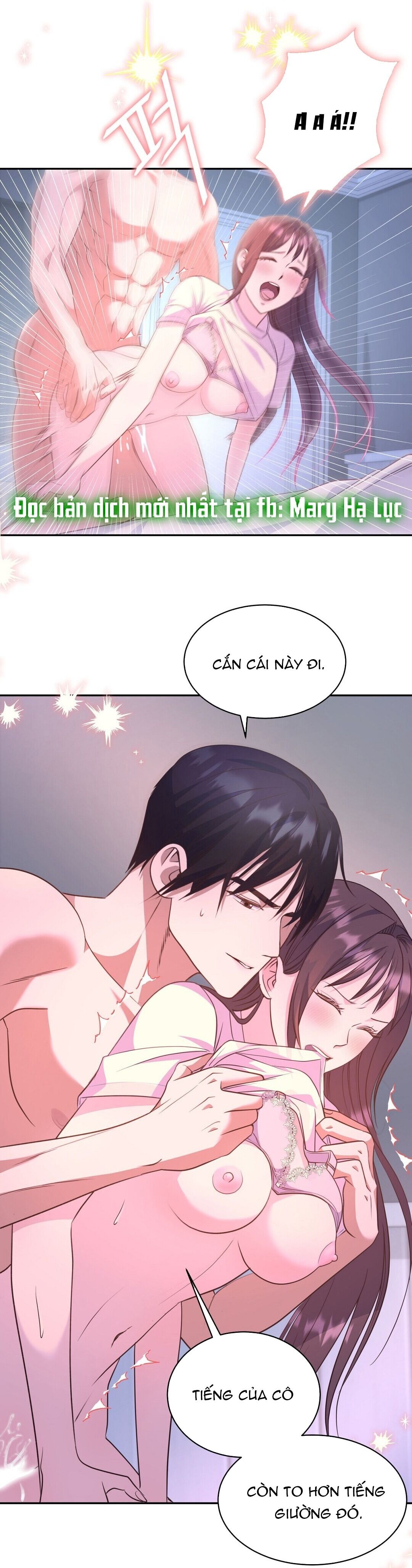 [18+] sếp của anh trai vượt quá giới hạn Chap 7 - Next chapter 7.1