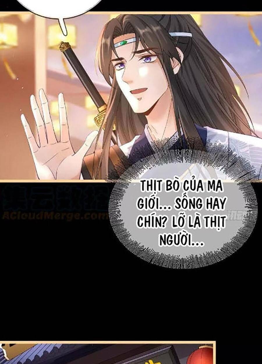 ma đầu vạn ác năm tuổi rưỡi chapter 108 - Trang 2