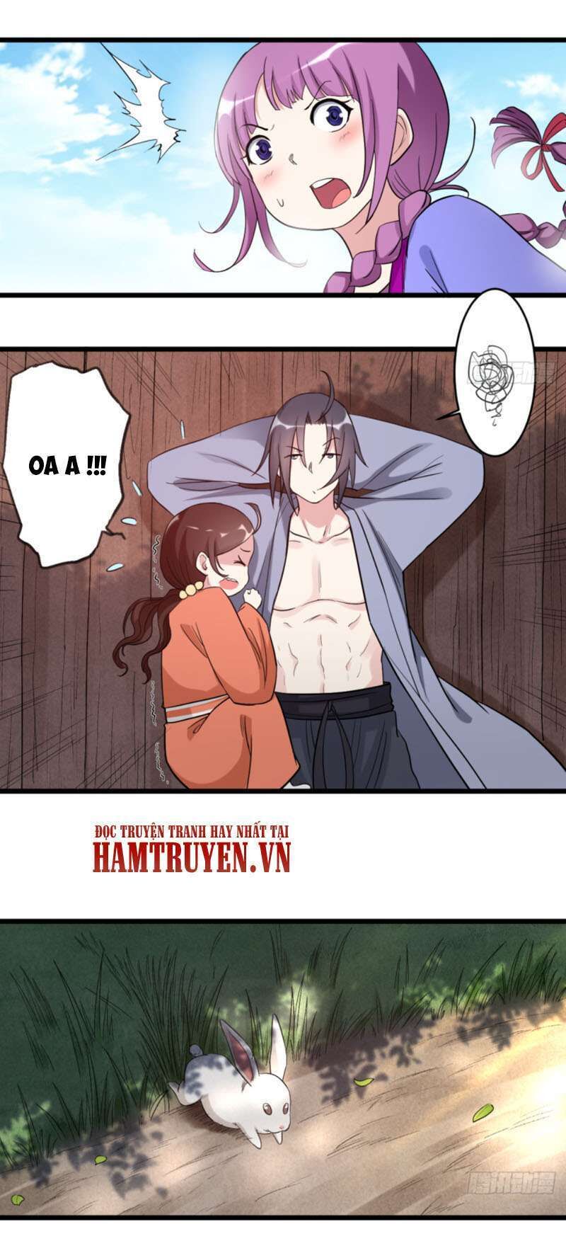 Đệ Tử Của Ta Đều Là Siêu Thần Chapter 54 - Trang 2