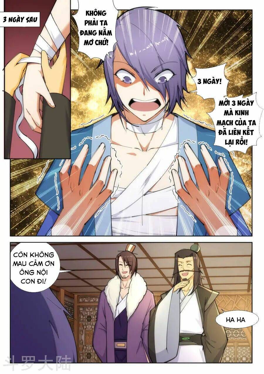 nghịch thiên tà thần chapter 82 - Trang 2