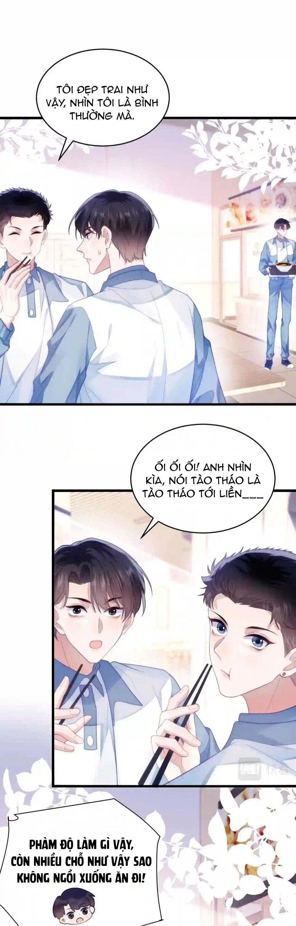 Tiểu Dã Miêu Của Học Bá Thật Trêu Người Chapter 13 - Next Chapter 14