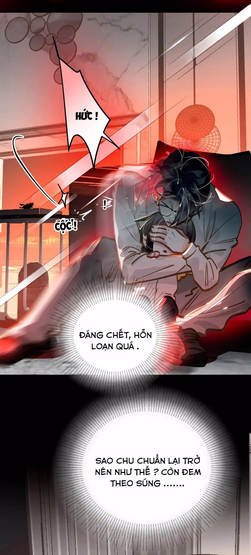 tôi có bệnh Chapter 59 - Next chapter 60