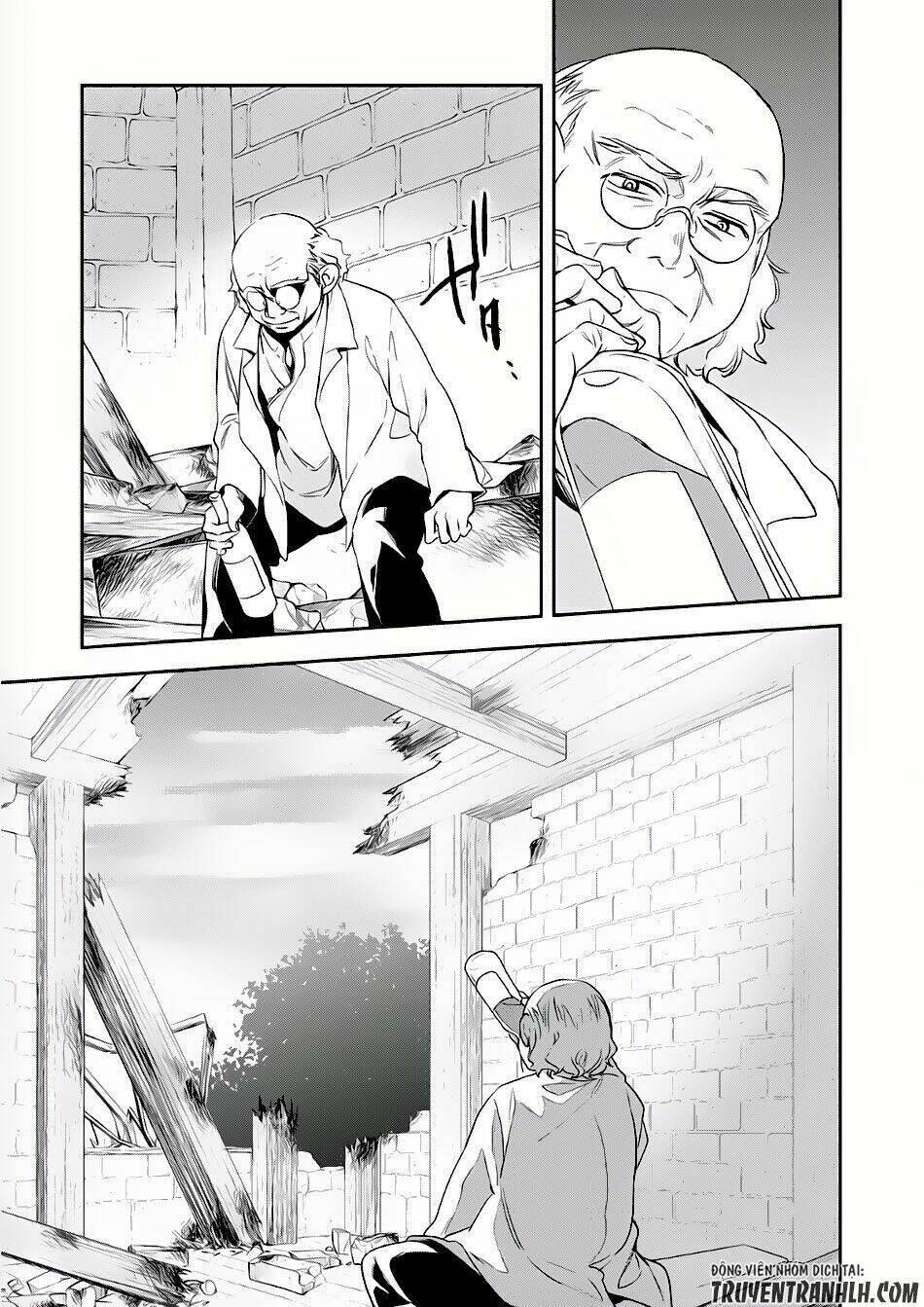 wortenia senki chapter 2 - Trang 2