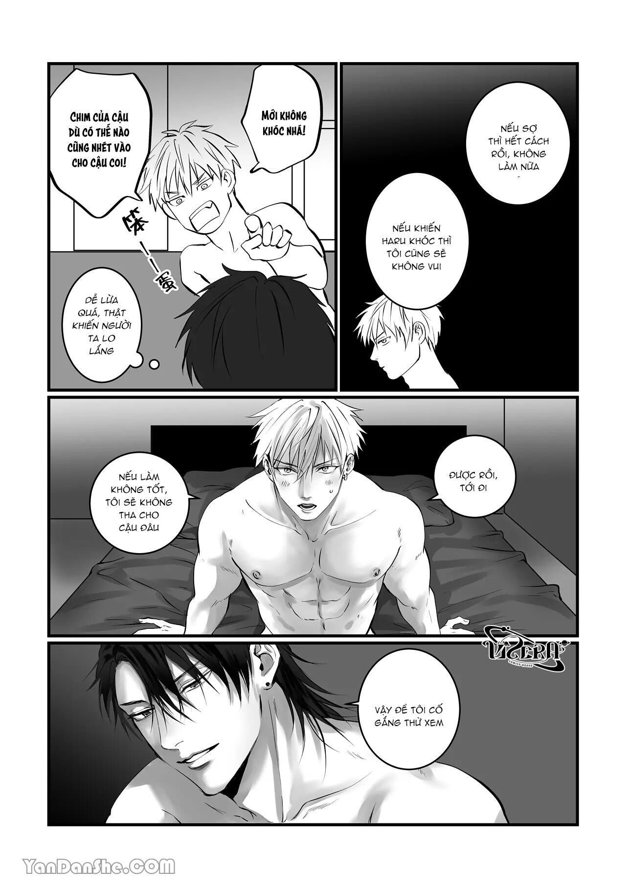 oneshot vicera comics house Chapter 84 - Next Chương 85