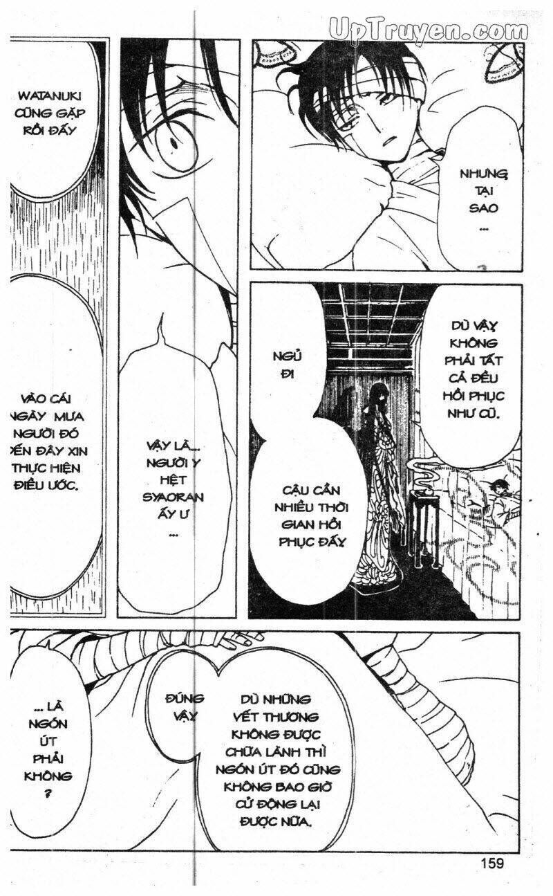 xxxHoLic - Hành Trình Bí Ẩn Chapter 10 - Trang 2