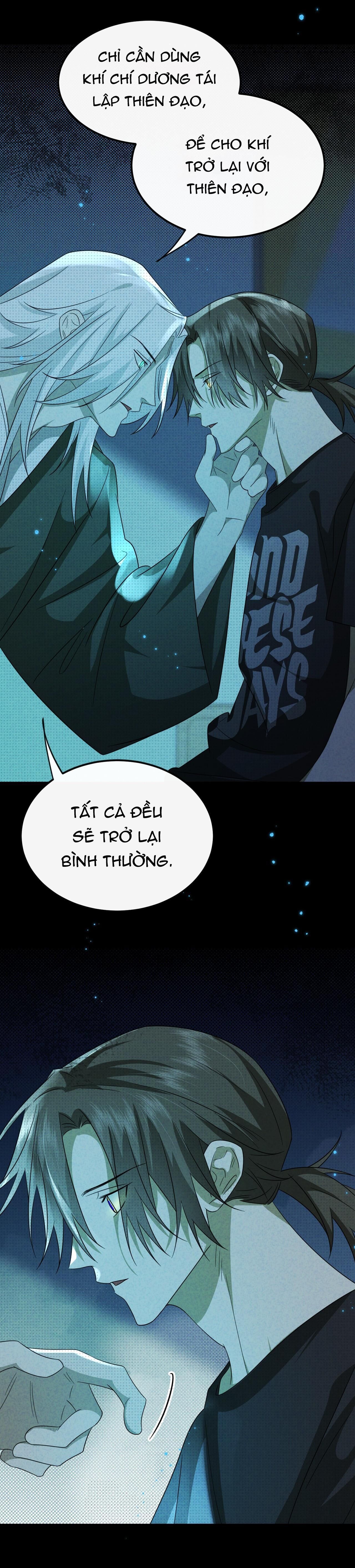 Chí Âm Chí Dương (END) Chapter 35 END - Trang 2