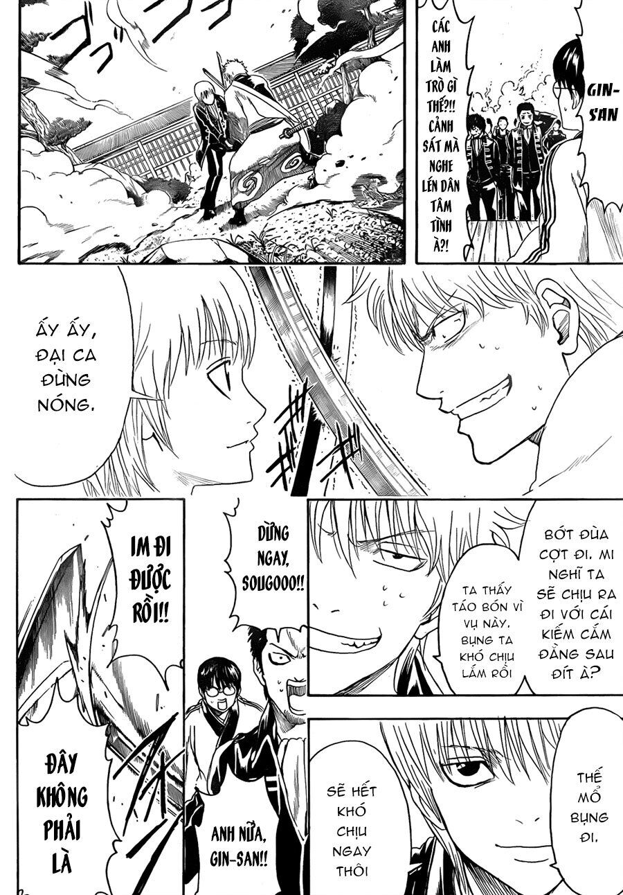 gintama chương 425 - Next chương 426