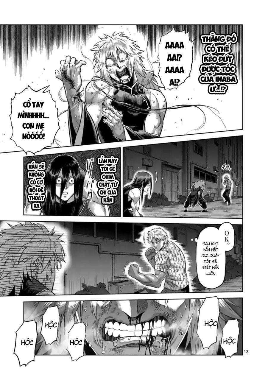 kengan omega Chapter 154 - Trang 2