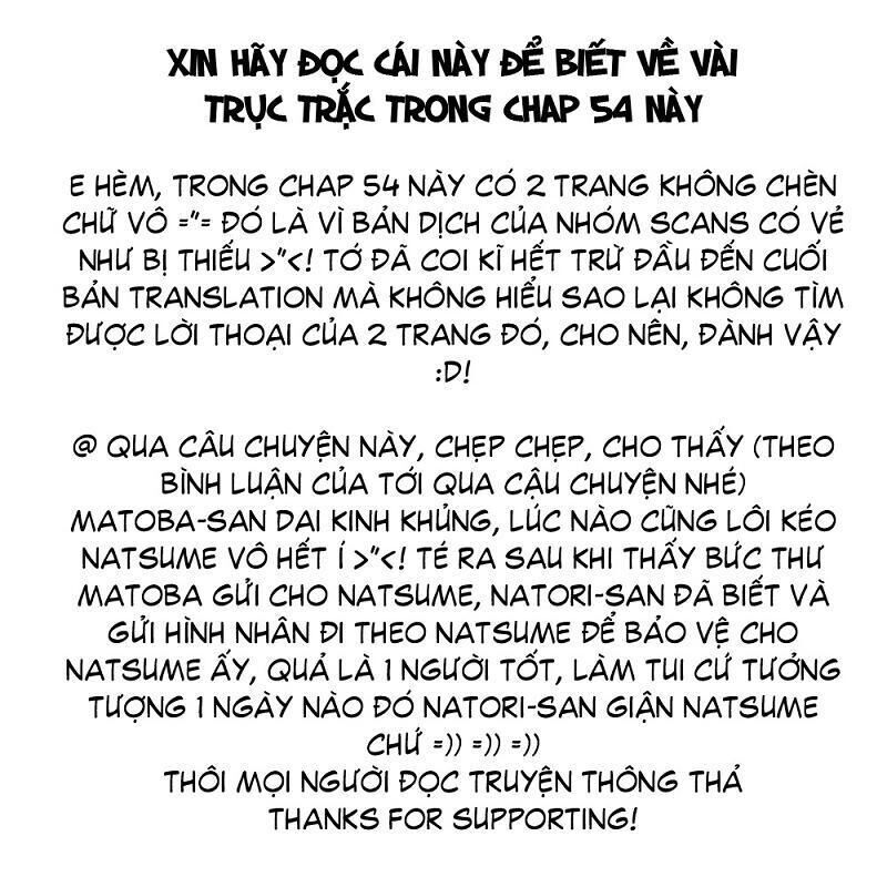 hữu nhân sổ chương 54 - Trang 2