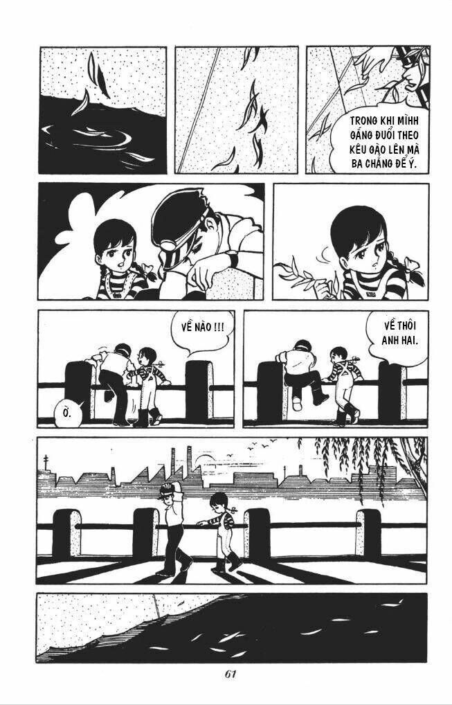 [Tuyển Tập Chiba Tetsuya] - Gaki Chapter 24 - Trang 2