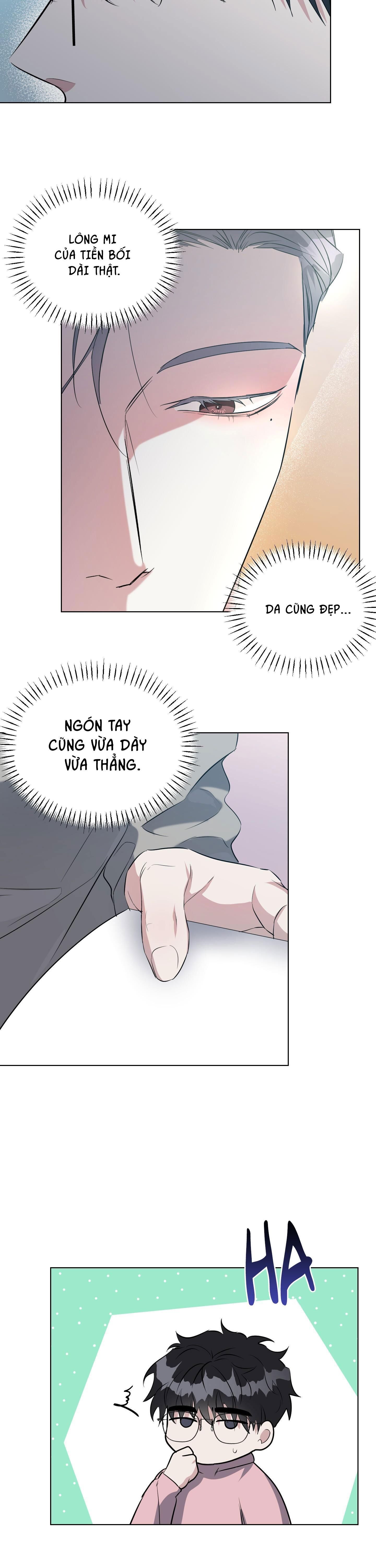 VỰC RẮN Chapter 6 - Trang 1