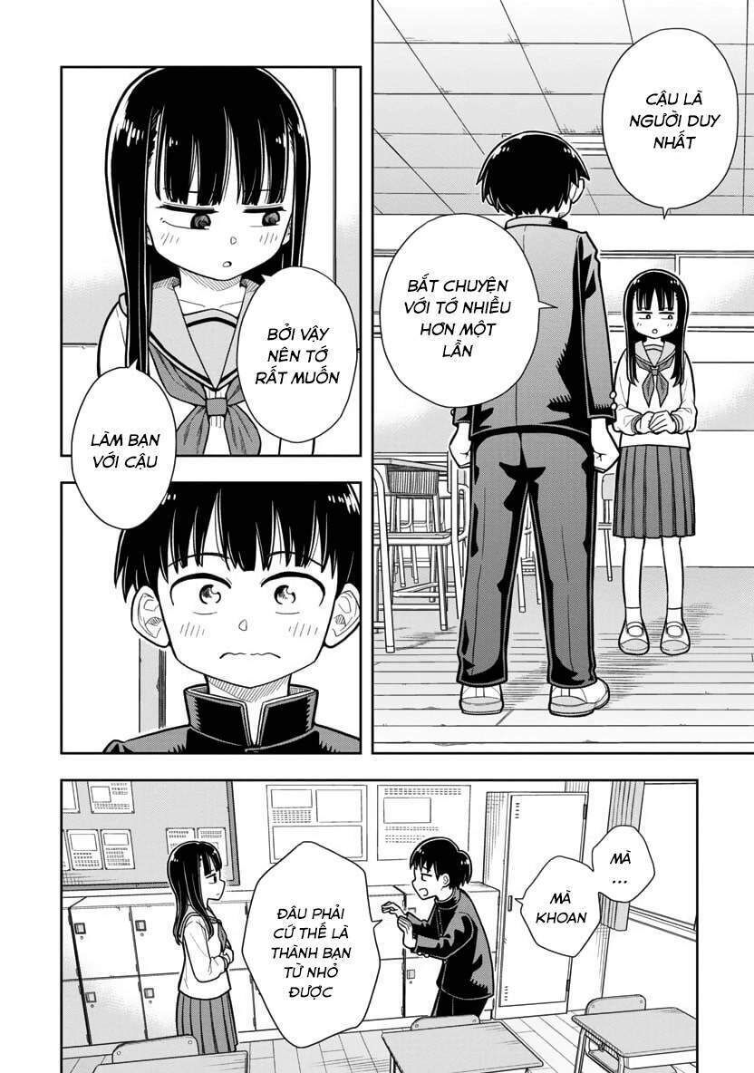 kyou kara hajimeru osananajimi chapter 1 - Next Chương 2