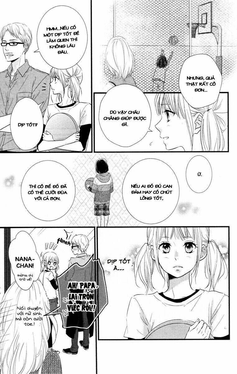 Haru Matsu Bokura Chapter 1 - Next Chapter 2