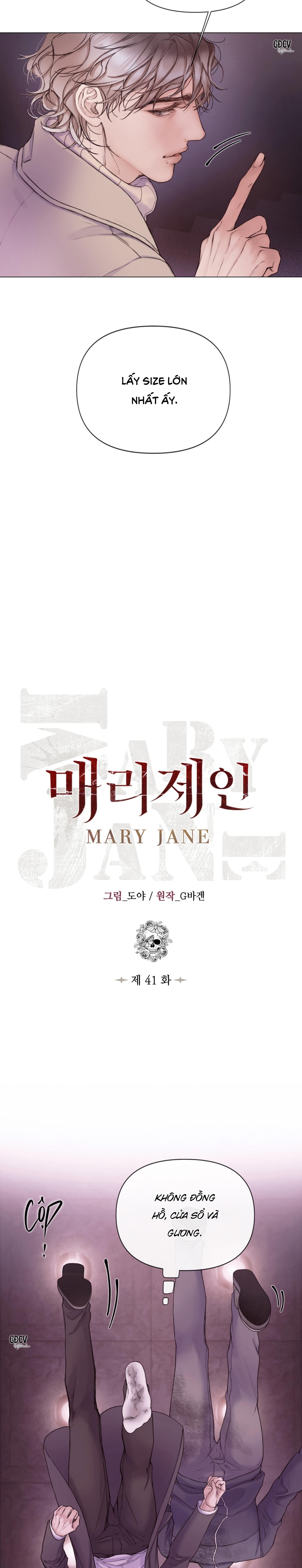 Mary Jane Chapter 41 - Trang 1