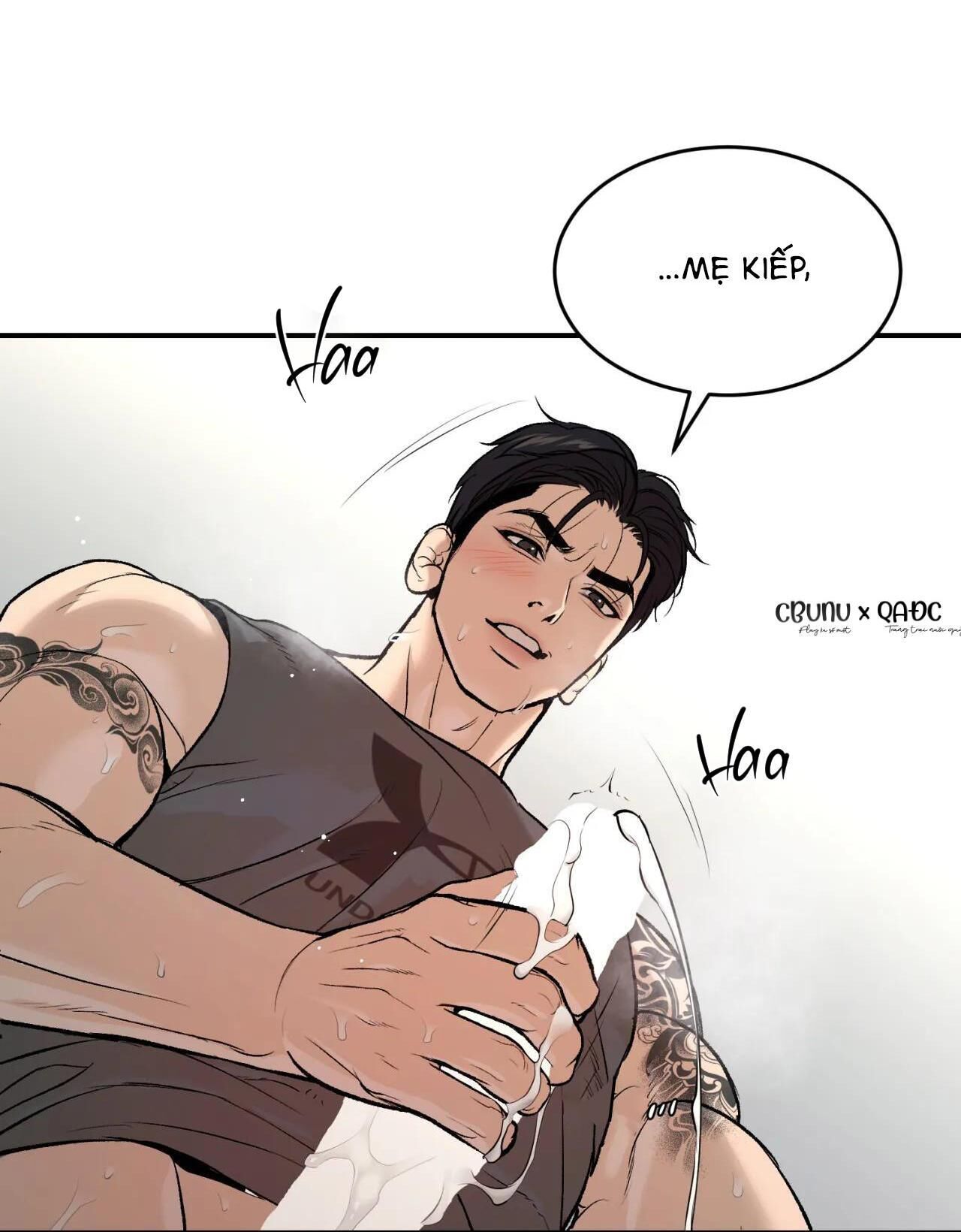 (CBunu) ChinhX - Vận Xui Chapter 24 H+ - Trang 2