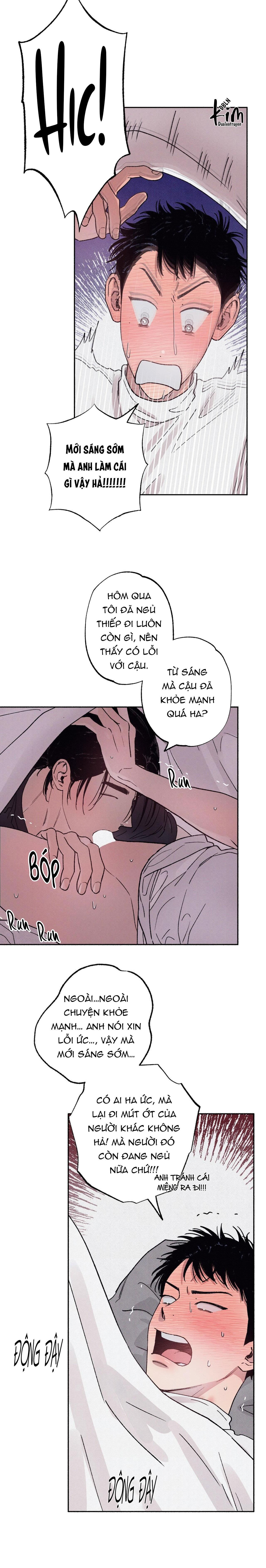 từ 1 đến 10 Chapter 21 - Next 22