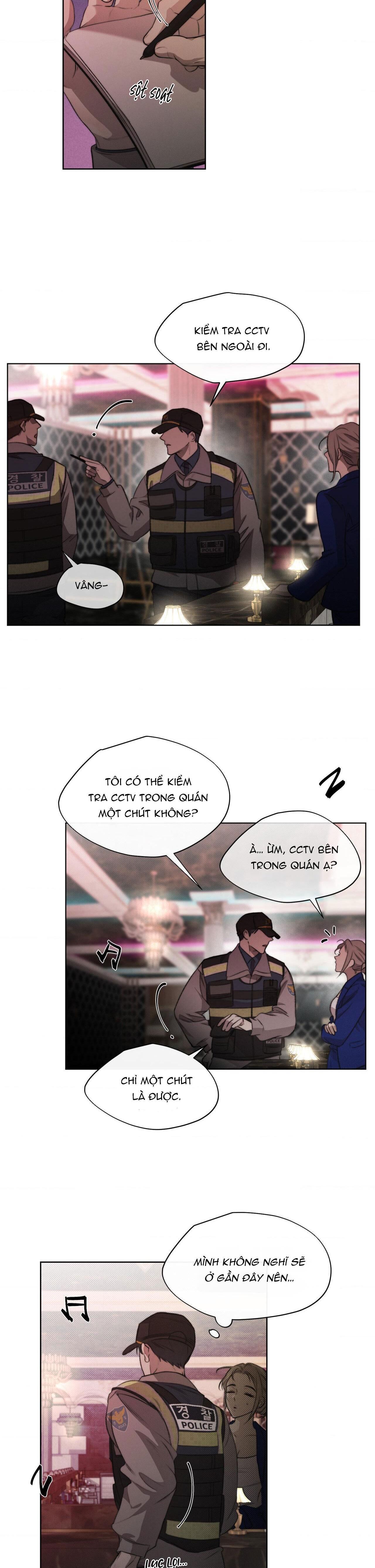 DẪU VẬY Chapter 1 - Trang 1