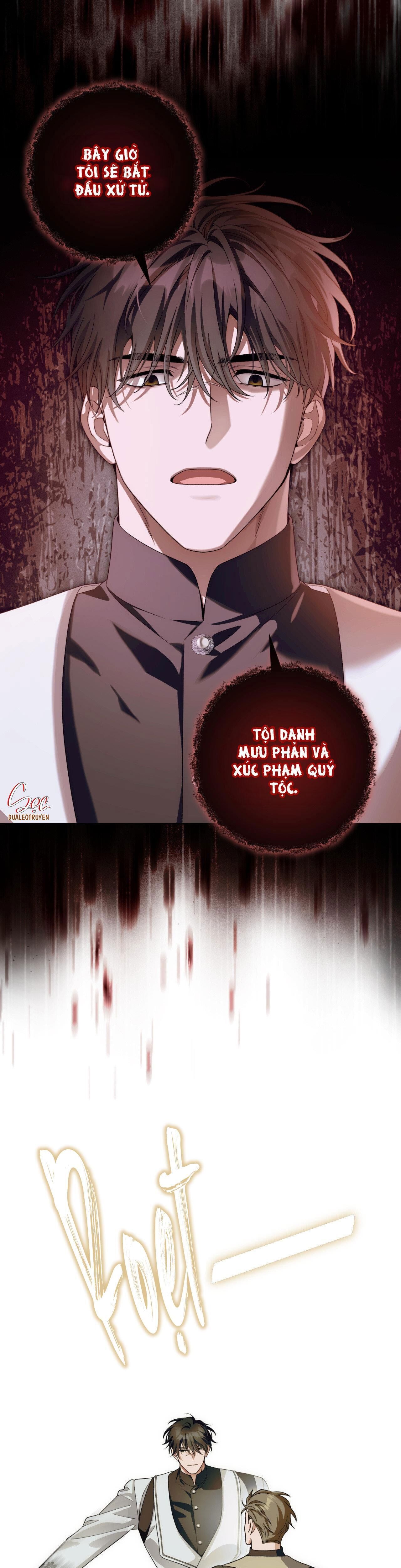 Kỳ Phát Tình Của Drick Chapter 8 - Trang 2