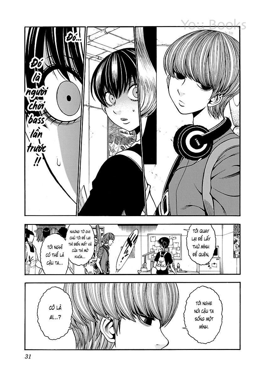 Saeism - The Love And Creed Of Sae Maki Chapter 14 - Trang 2