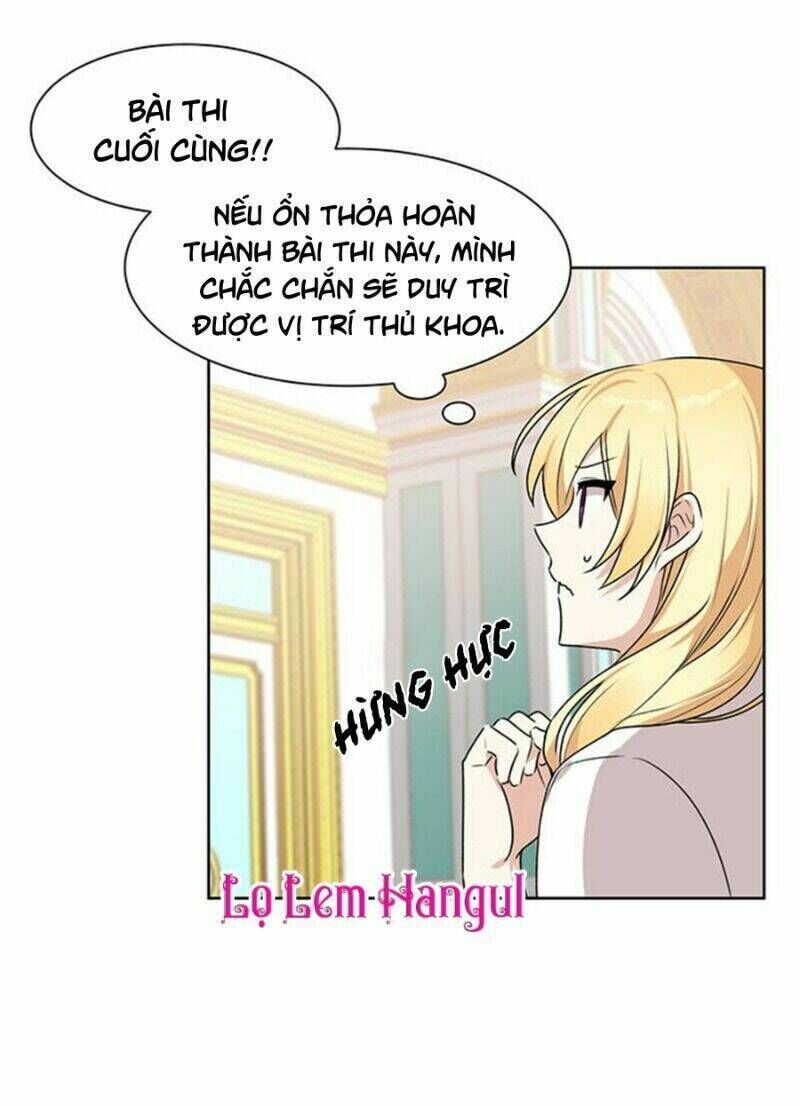 vị hôn thê của nam chính Chapter 14 - Trang 2