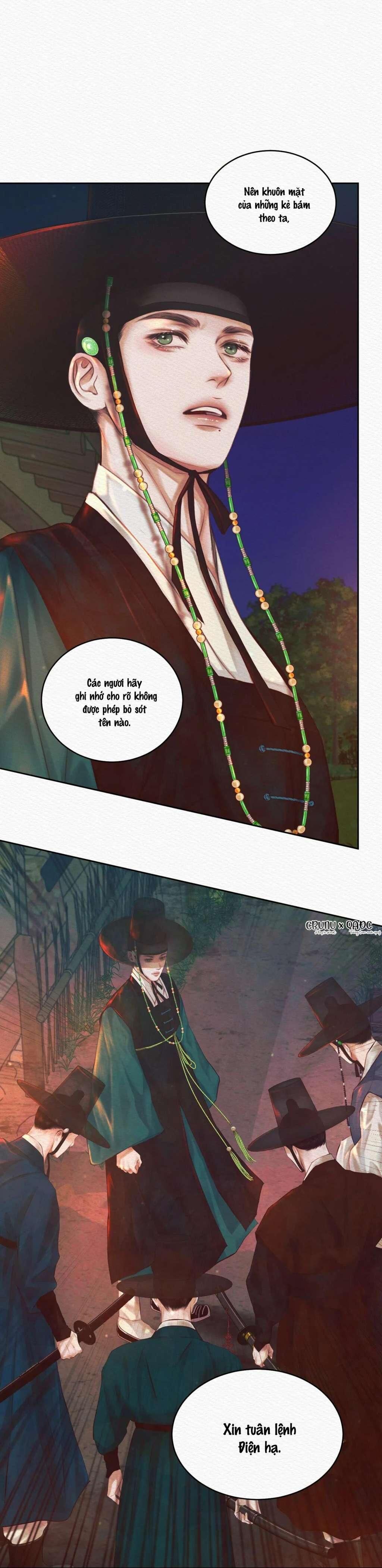 (CBunu) Củy Dạ Khút Chapter 14 - Trang 1