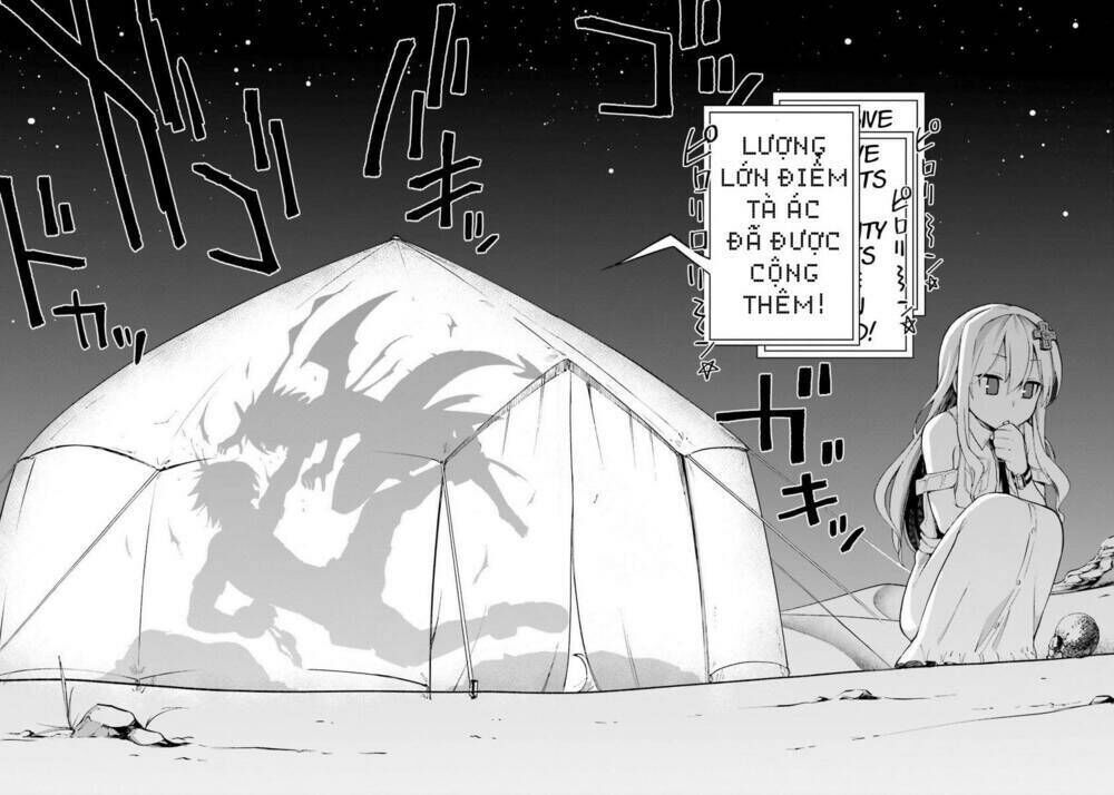 sentouin, hakenshimasu! chapter 23 - Trang 2