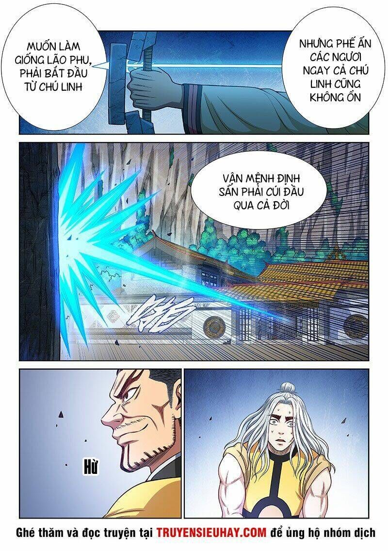 ta là đại thần tiên chapter 245 - Trang 2