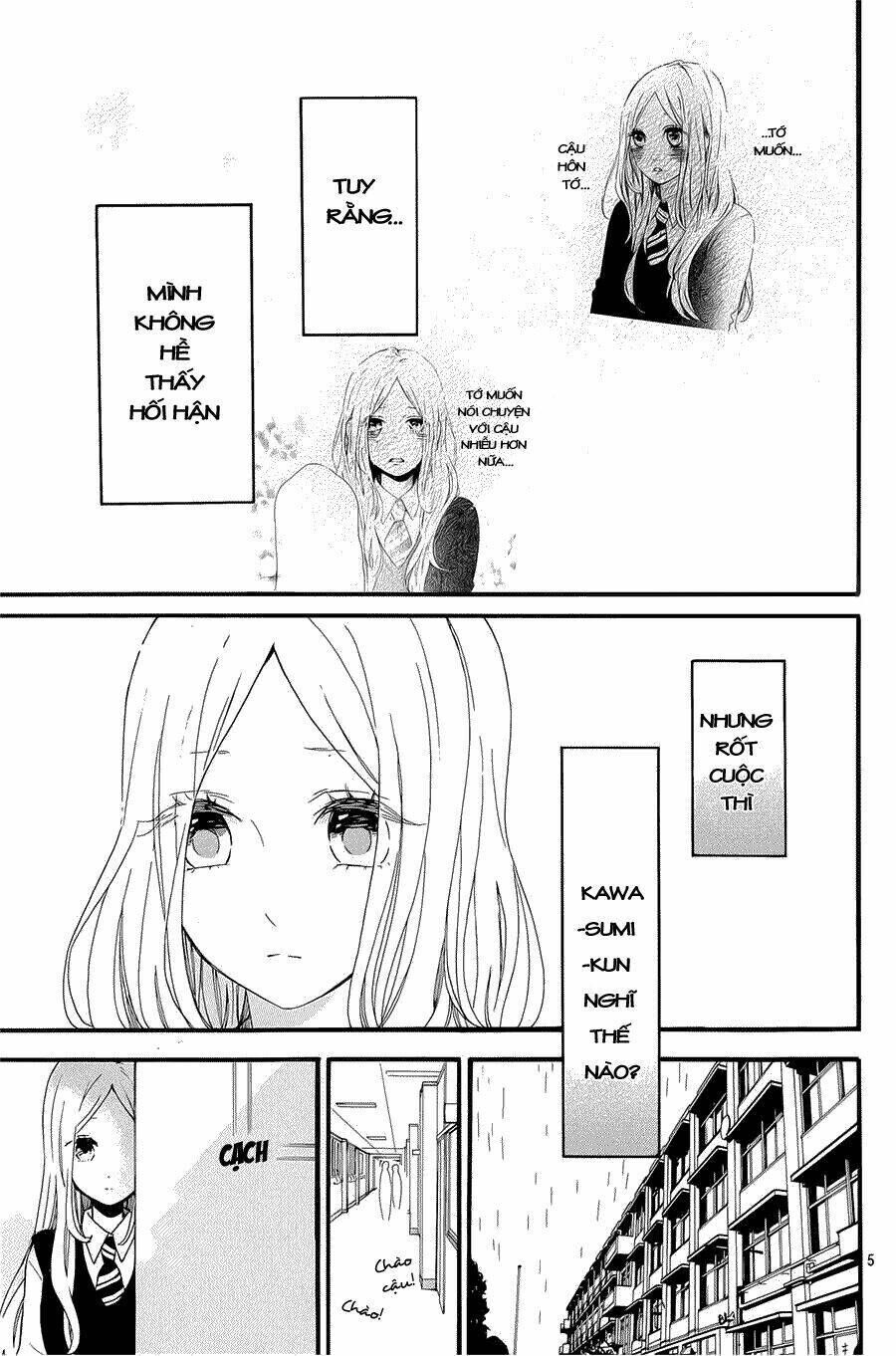 hibi chouchou chương 56 - Trang 2