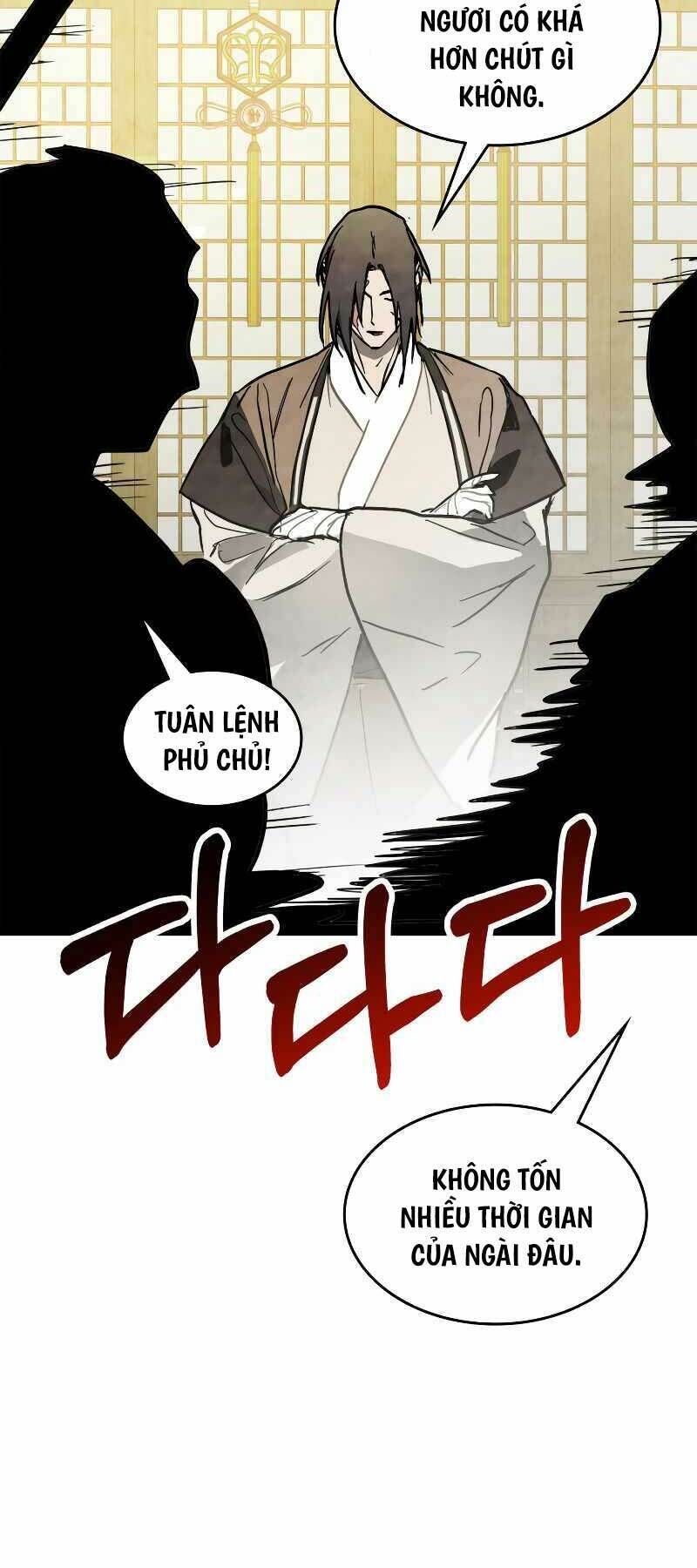 vị thần trở lại chương 81 - Next Chapter 81