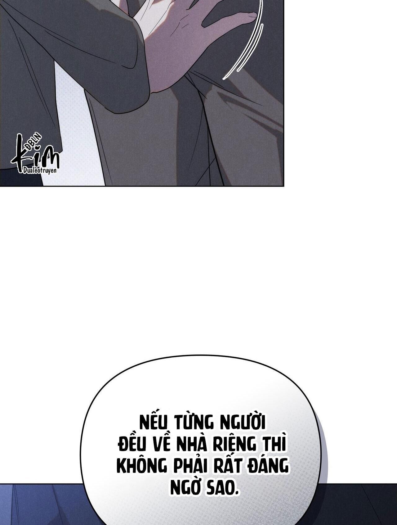 người tình bí mật Chapter 9 - Trang 2