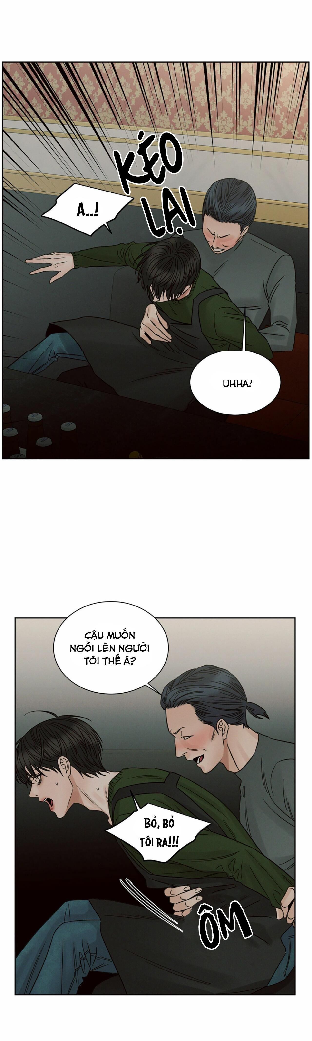 dù anh không yêu em Chapter 52 - Trang 2