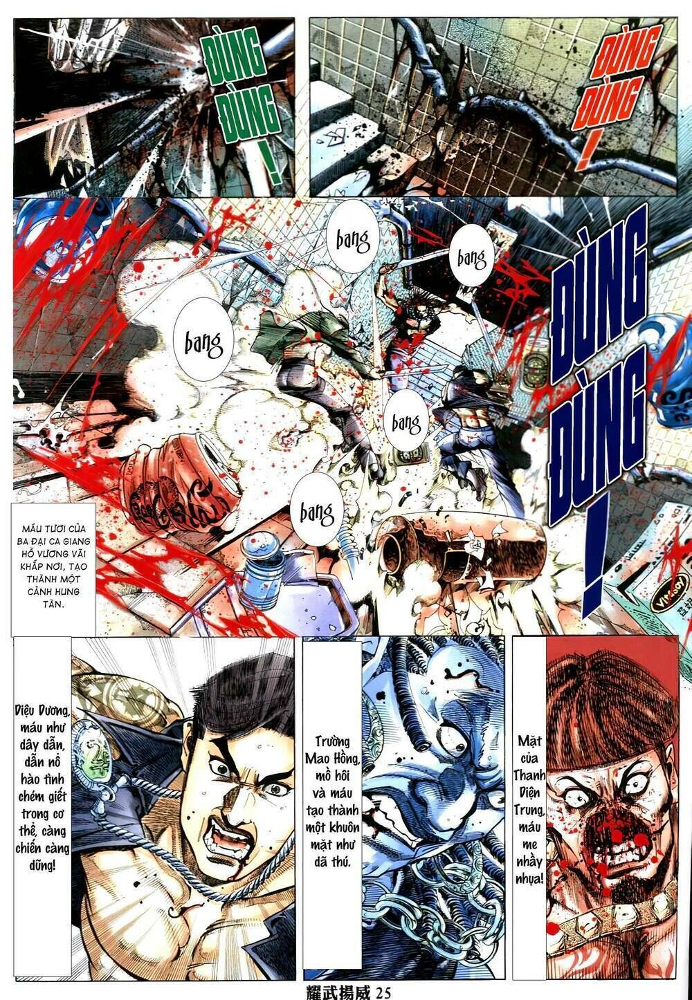 diệu võ dương oai Chapter 334 - Next Chapter 335