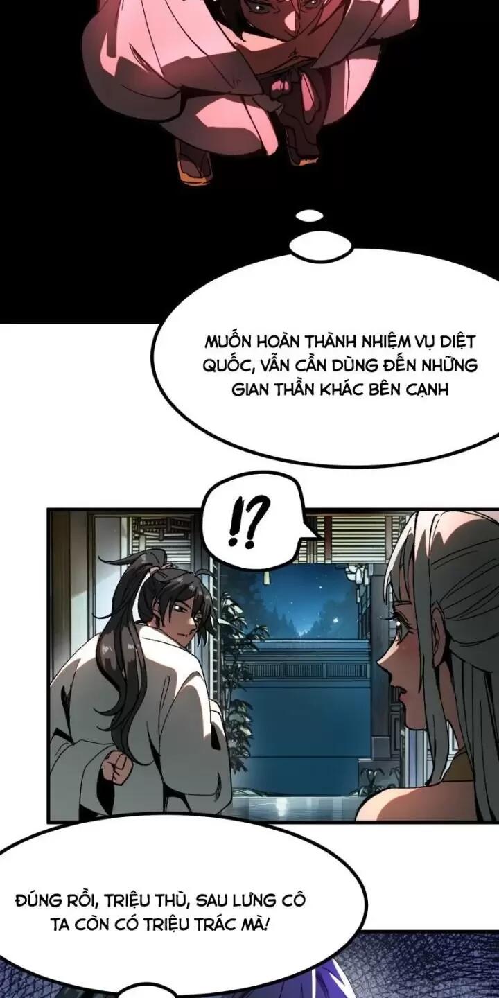 không cẩn thận, lưu danh muôn thủa Chapter 18 - Trang 1