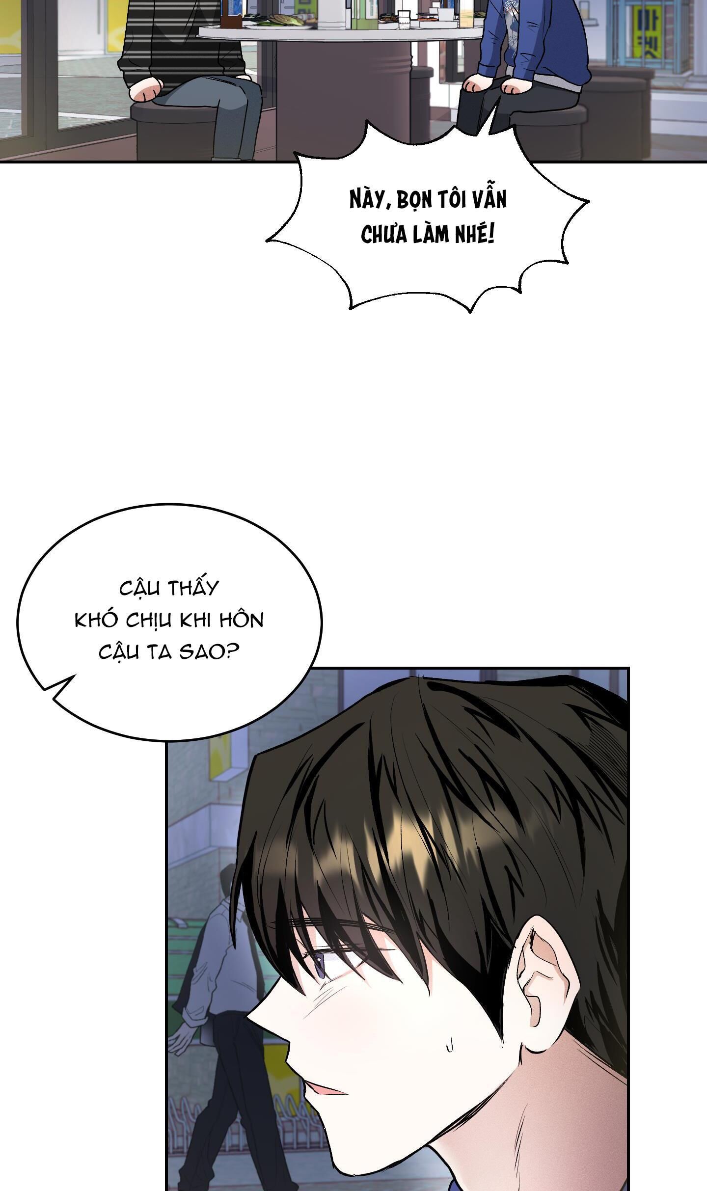 bắn là dính Chapter 8 - Trang 2