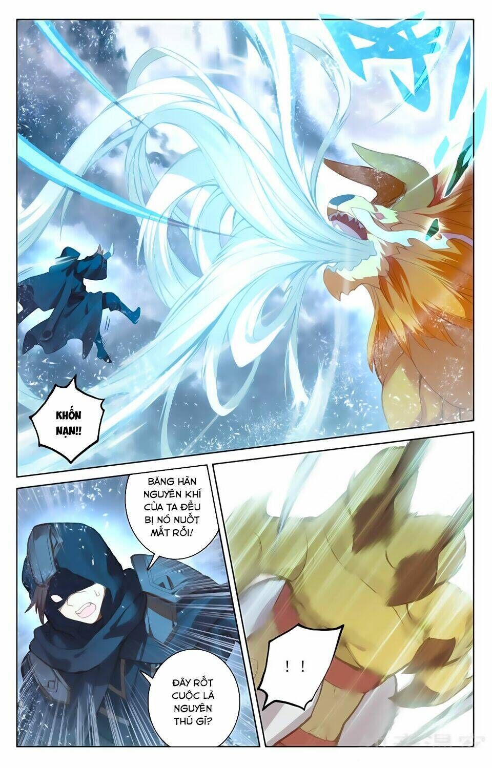 nguyên tôn chapter 73 - Next chapter 74