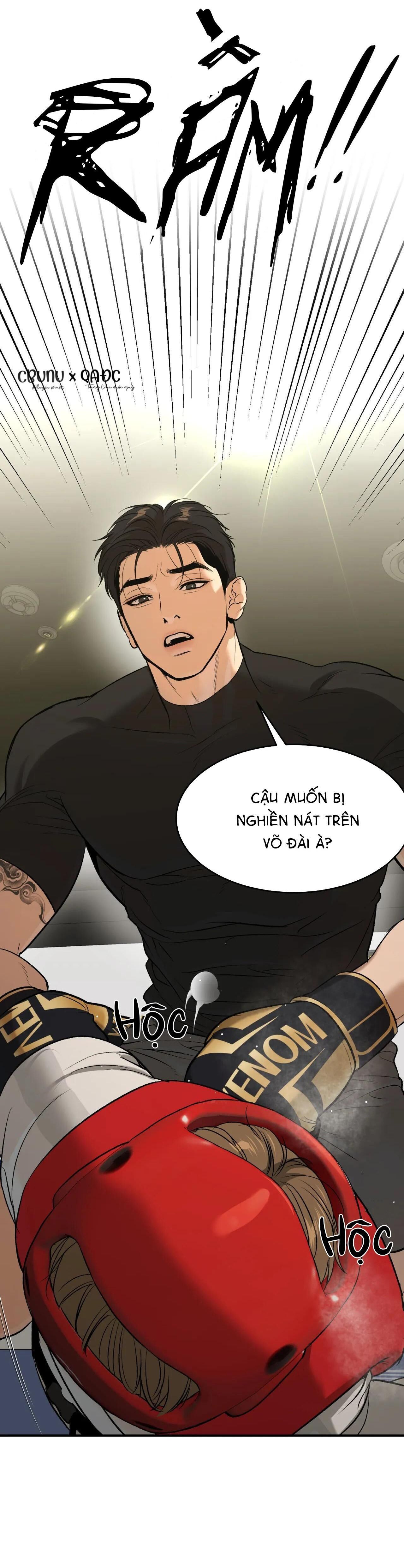 (CBunu) ChinhX - Vận Xui Chapter 26 - Next Chapter 27