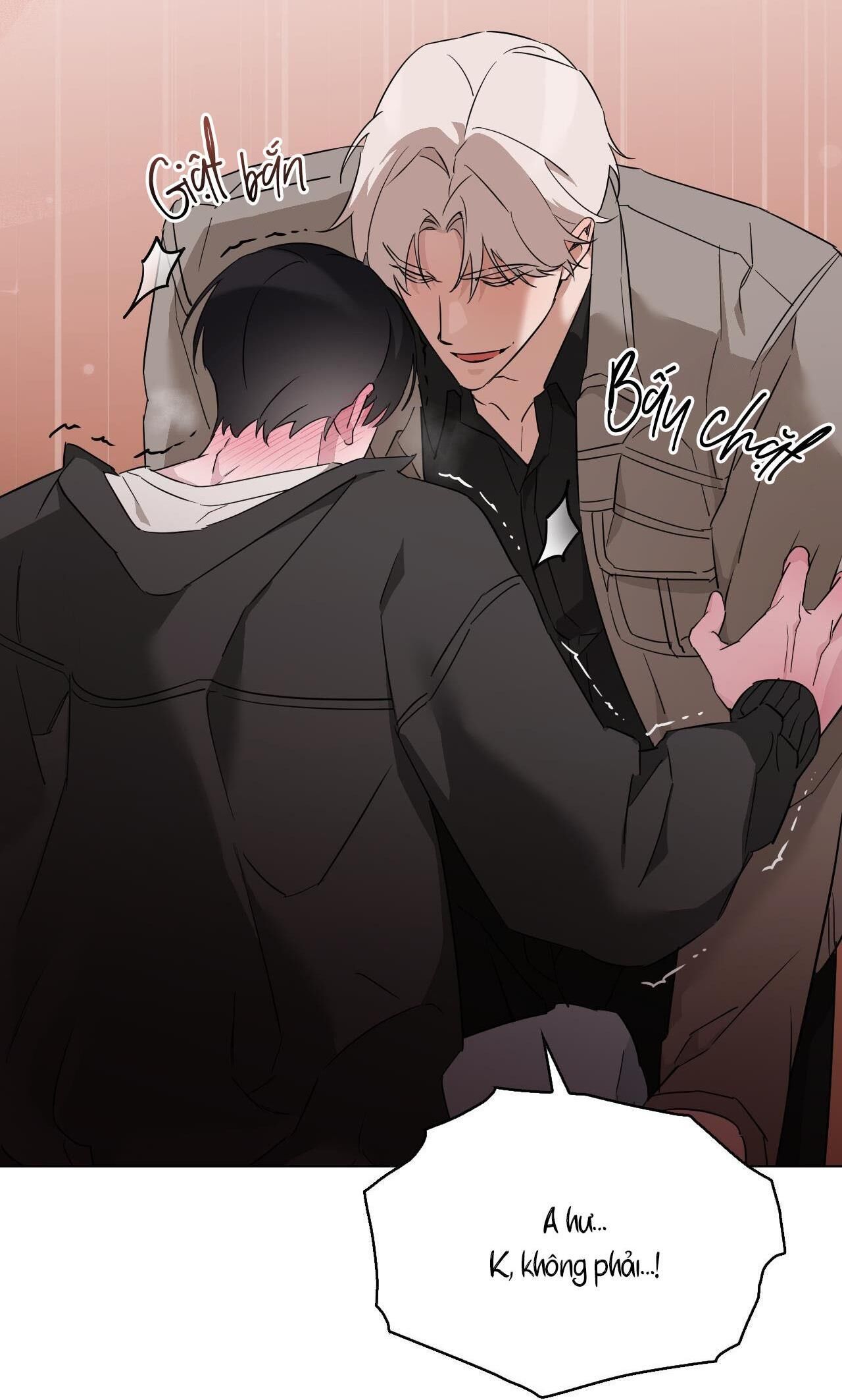 (Cbunu) Dễ Thương Là Lỗi Của Tôi Sao? Chapter 34 H+ - Trang 1