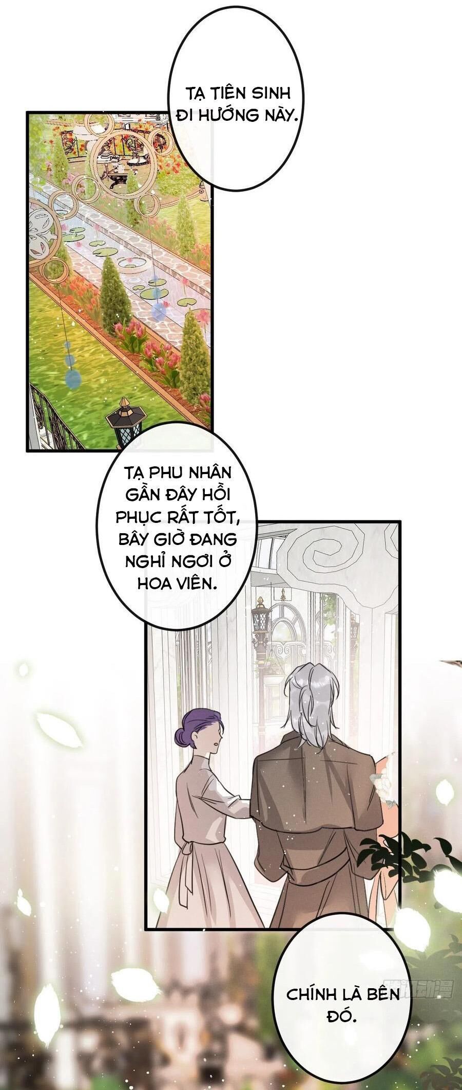 Lang Sói Thượng Khẩu Chapter 31 - Trang 2