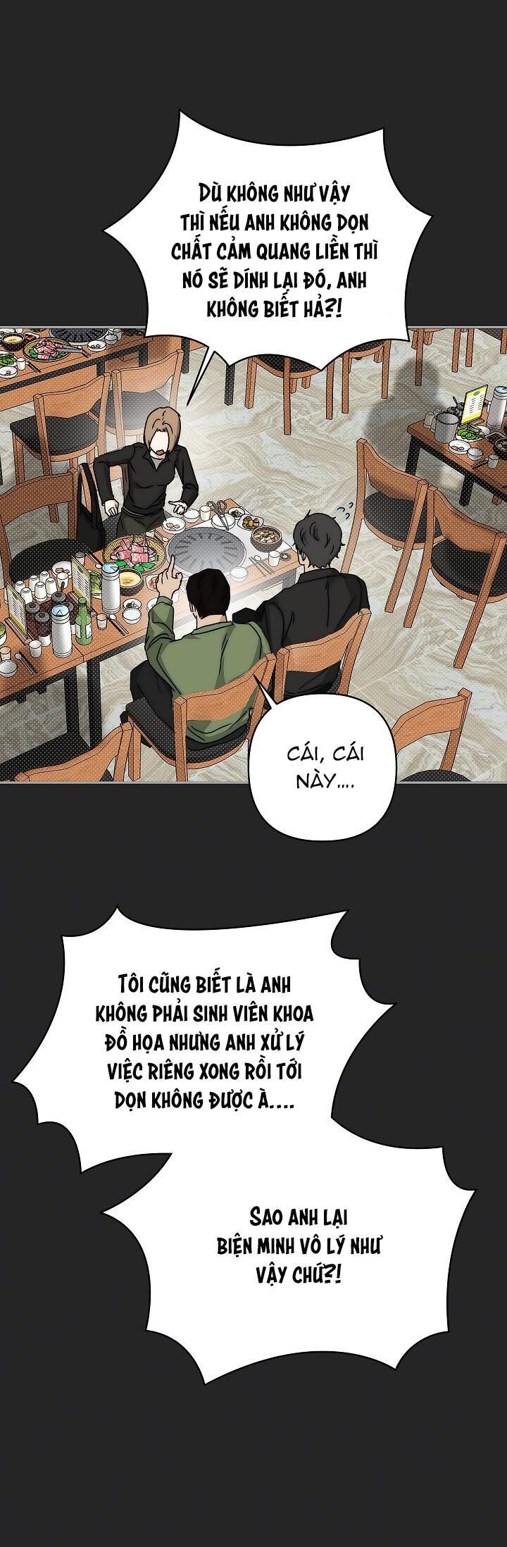 Dấu Ấn Chapter 6 - Trang 1