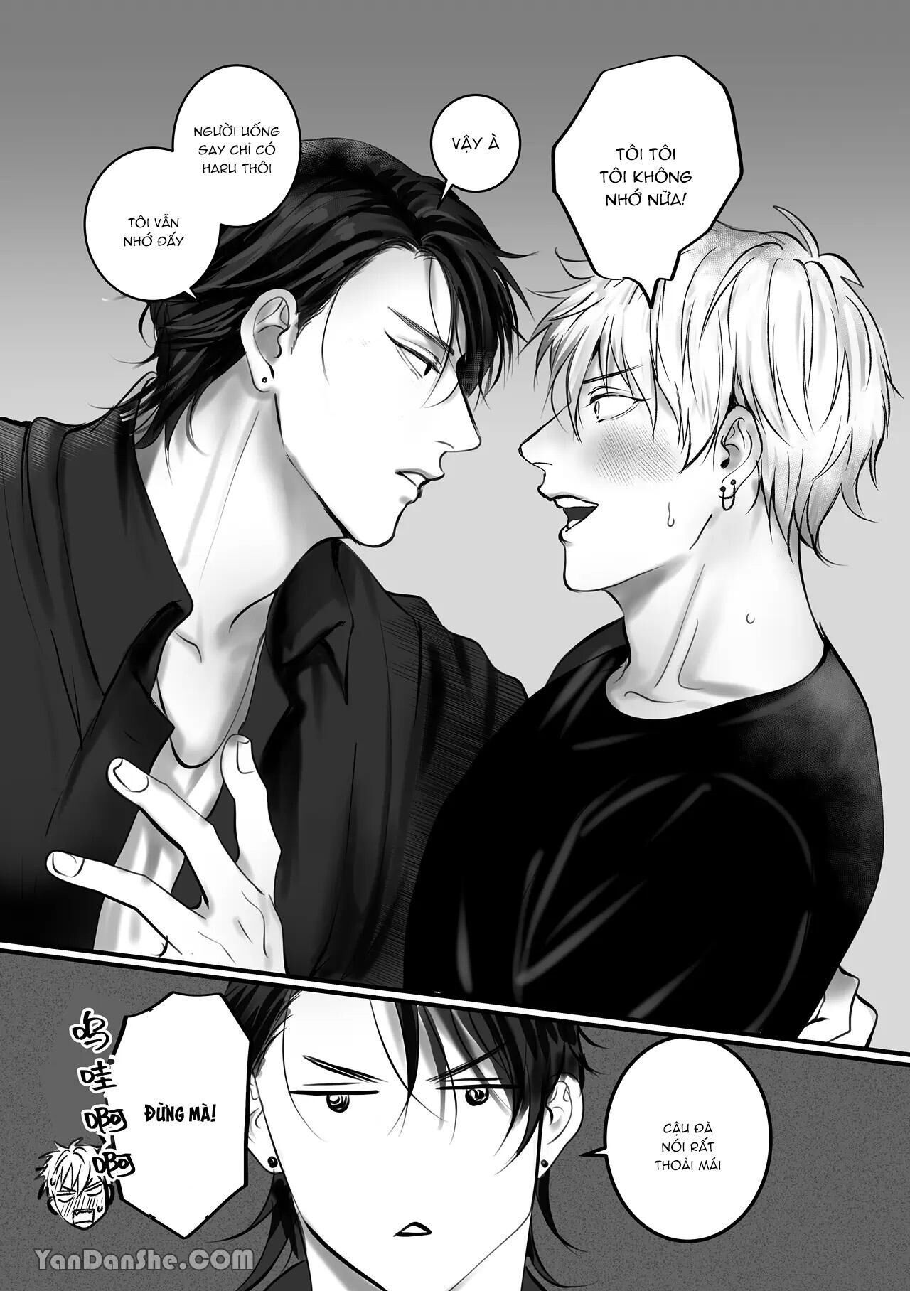 oneshot vicera comics house Chapter 84 - Next Chương 85