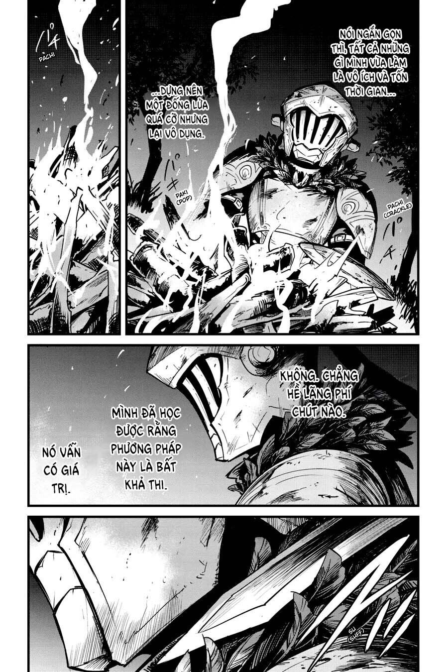 goblin slayer side story: year one Chapter 80 - Next 